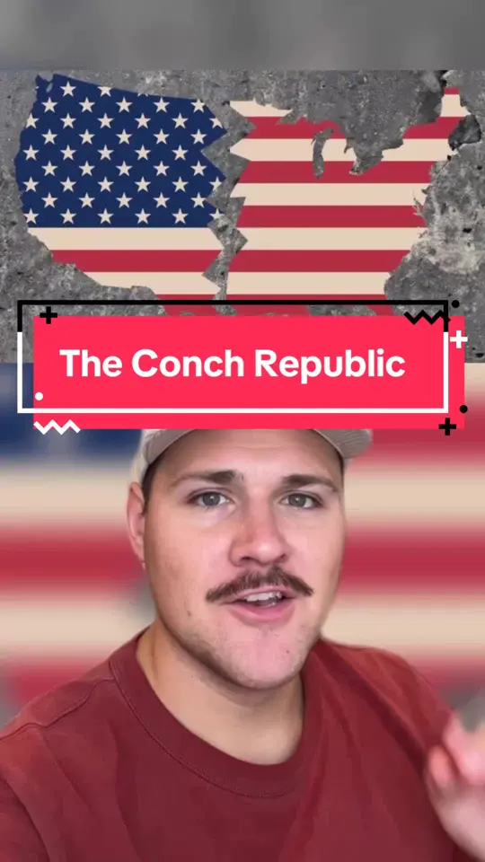 Conch Republic Seafood Company on TikTok, video by secretshaver