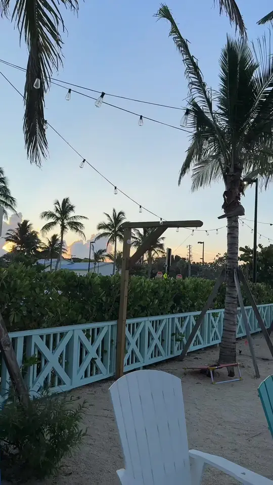 Conchy Joe's Seafood in Jensen Beach showing family night, crab races, waterfront dining, video by treasurecoastdeals on TikTok