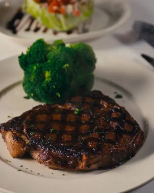 Connors Steak & Seafood in Fort Myers showing restaurant, steak, seafood, soup, salad, video by Connors Steak & Seafood on Facebook