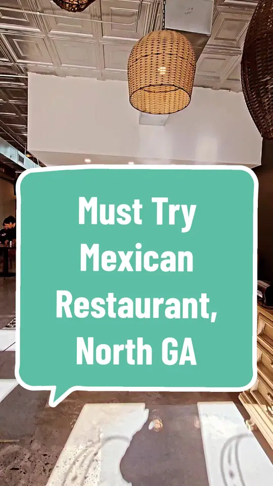Consuelo in Gainesville showing review, visit, homemade food, tacos, cocktails, atmosphere, video by ggmackluxetravel on TikTok