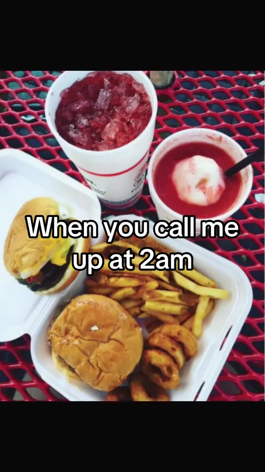 Cook Out in Dalton showing fast food, cook out, video by northcarolinaroots on TikTok