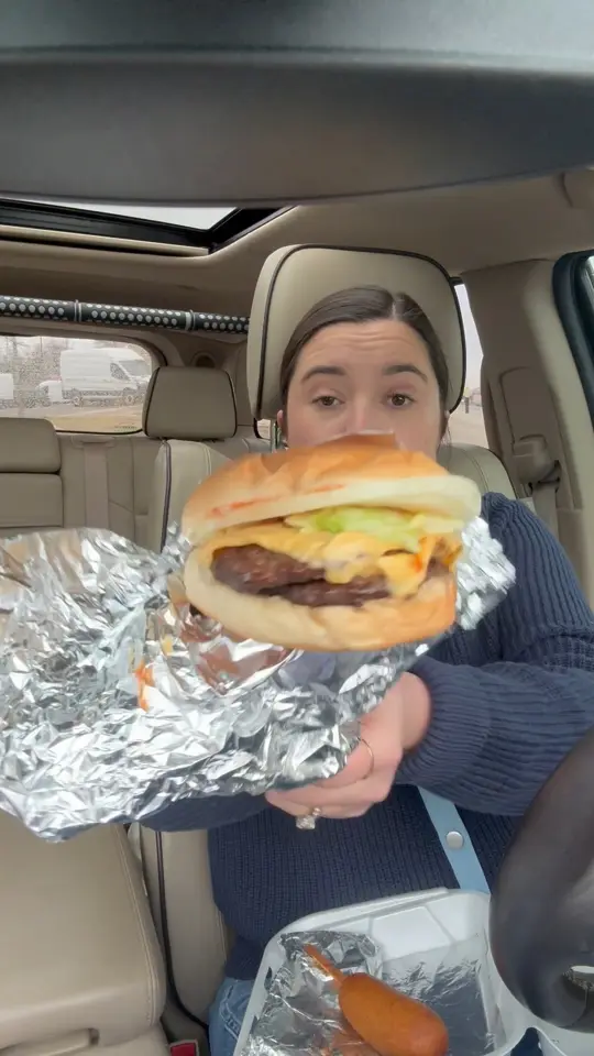 Cook Out in Tifton showing food, cookout order, video by Southern Living on Facebook