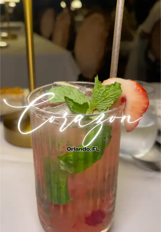 Corazon By Baires in Orlando showing review, visit, video by kaymarie023 on TikTok