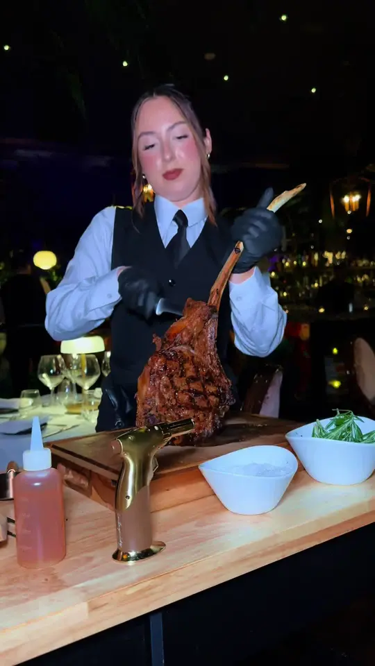 Corazon By Baires in Orlando showing review, visit, video by lakisha_cooks4u2 on TikTok