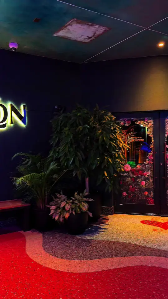 Corazon By Baires in Orlando showing visit, restaurant, video by chrissyycreatesugc on TikTok