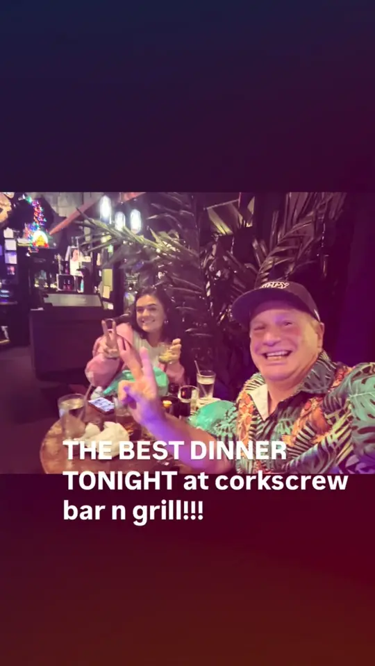  in Florida showing dinner, food, video by Happy Pappys Pizza n Wings Florida on Facebook