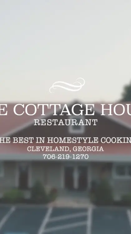 Cottage House Restaurant in Cleveland showing home cooked food, visit, review, video by Square City Productions on Facebook