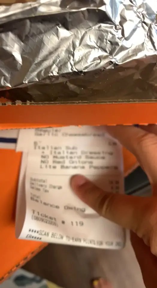 Cottage Inn in Lady Lake showing review, pizza, video by olivezuchini on TikTok