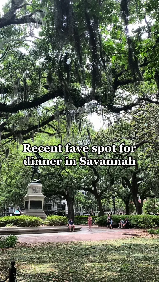 Cotton & Rye in Savannah showing food, wings, video by the.savannah.life on TikTok