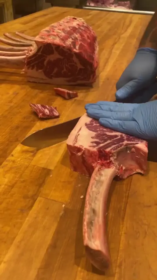 Council Oak Steaks & Seafood (in Seminole Hard Rock Tampa) in Tampa showing restaurant, steak, seafood, butcher shop, video by Seminole Hard Rock Hotel & Casino Tampa on Facebook