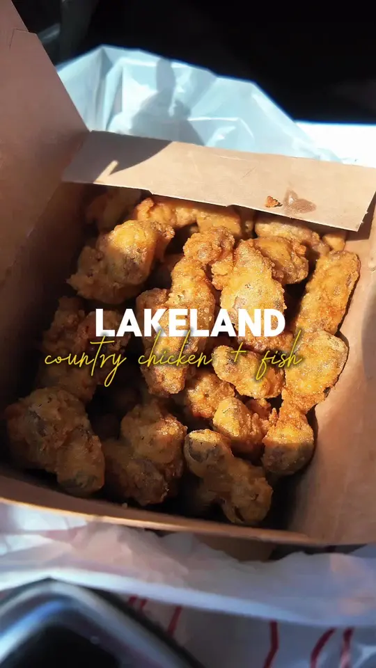 Country Chicken n' Fish Kathleen - CCF Lakeland on TikTok, video by iammiaalexis
