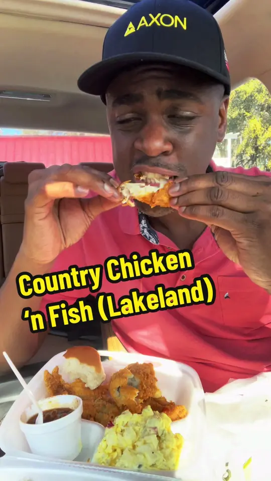 Country Chicken n' Fish Kathleen - CCF Lakeland on TikTok, video by smilton3rd
