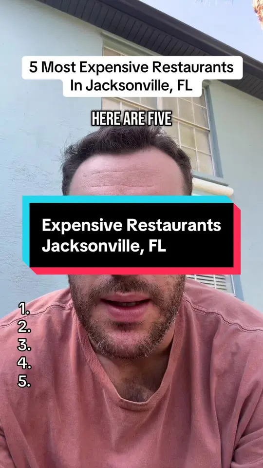 Cowford Chophouse in Jacksonville showing review, visit, video by discoverymatt on TikTok