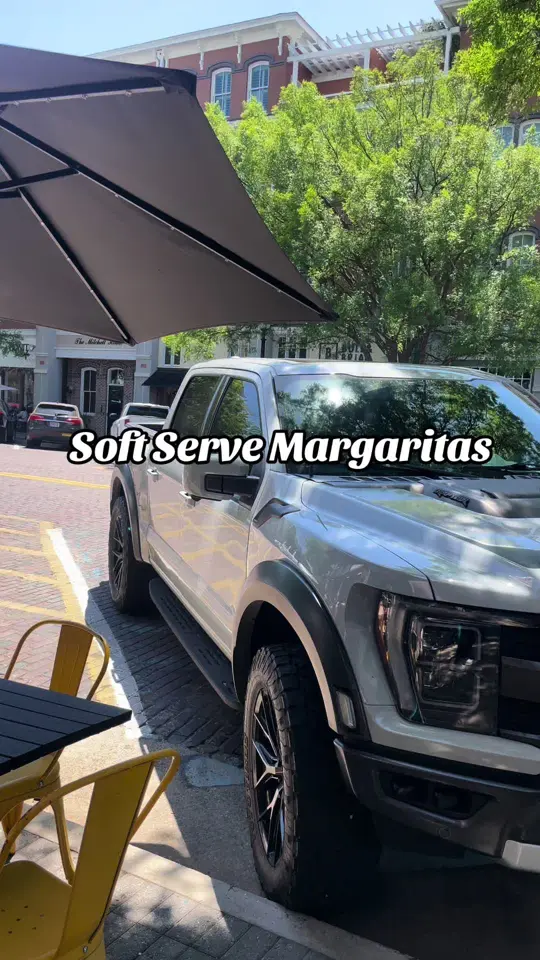 Coyoacan Mexican Restaurant - Thomasville in Thomasville showing drink, soft serve margarita, video by dakaylaplus on TikTok