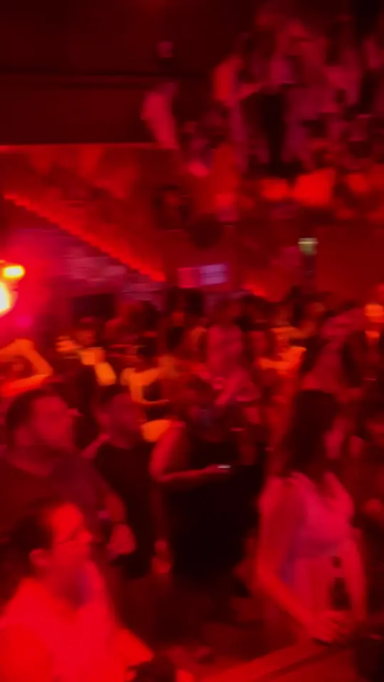 Coyote Ugly Saloon in Destin showing bar, dancing on the bar, free shots, video by Coyote Ugly Saloon- Destin on Facebook