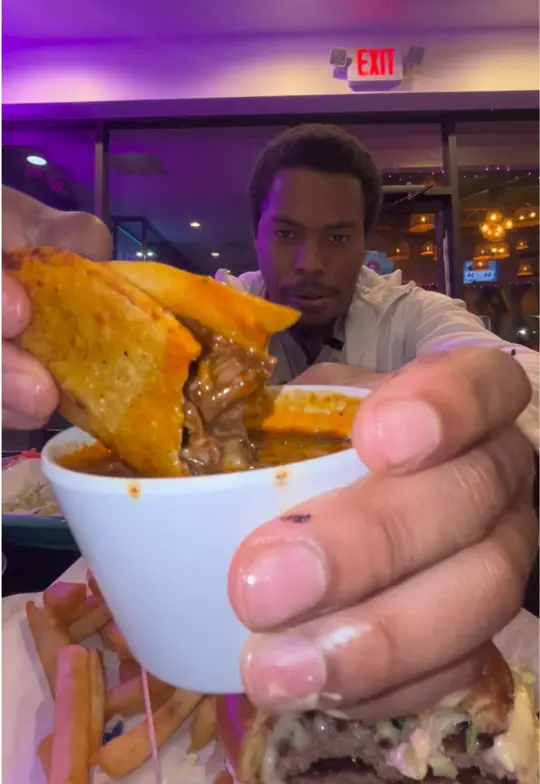 Cozumel in Conyers showing review, visit, video by therealgagrubs on TikTok