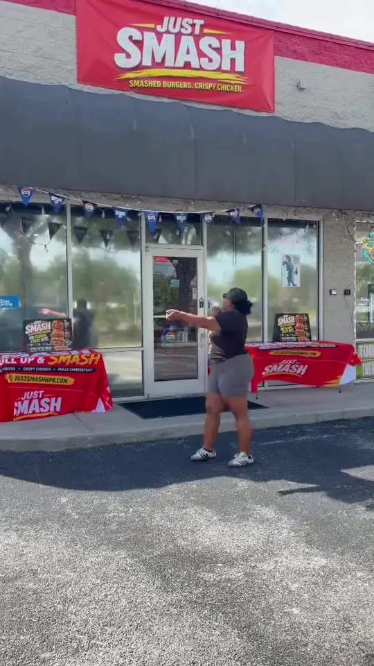 Crab Shack in Port Richey showing burger, visit, video by meshababieee on TikTok