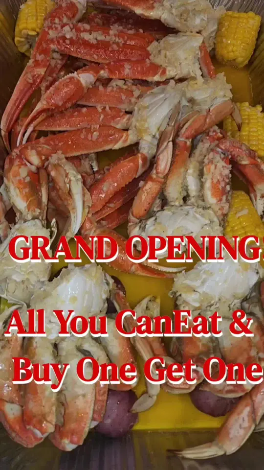 Crabbers on TikTok, video by cutelady4christ