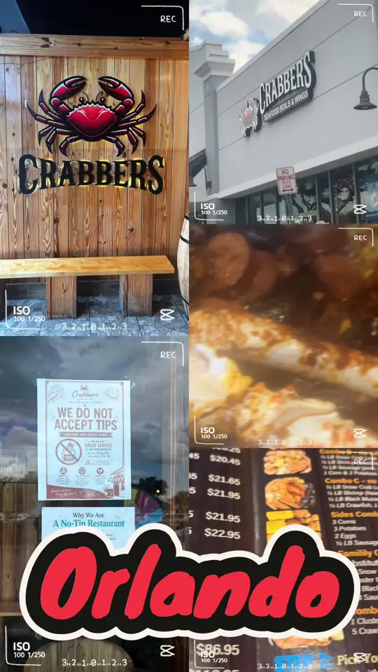 Crabbers on TikTok, video by slickk_vic