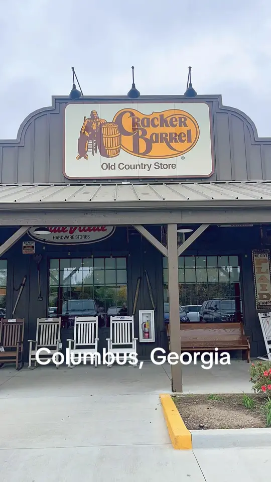 Cracker Barrel Old Country Store on YouTube, video by Cooking With TK 