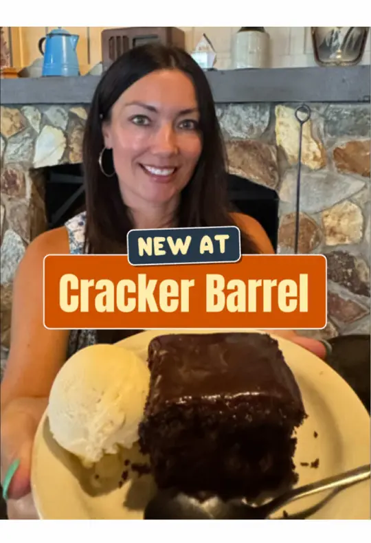 Cracker Barrel Old Country Store on TikTok, video by keefandjess