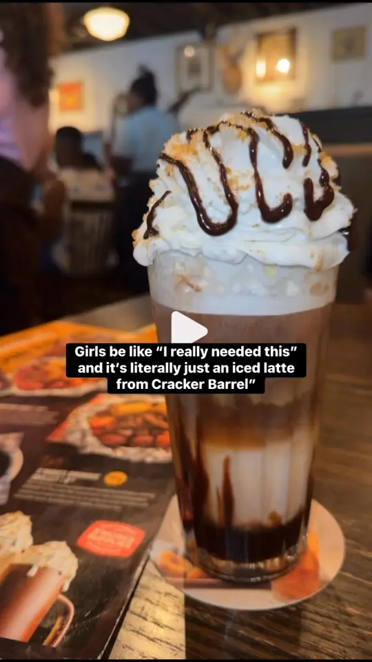 Cracker Barrel Old Country Store in Lithia Springs showing coffee, video by Cracker Barrel Old Country Store on Facebook