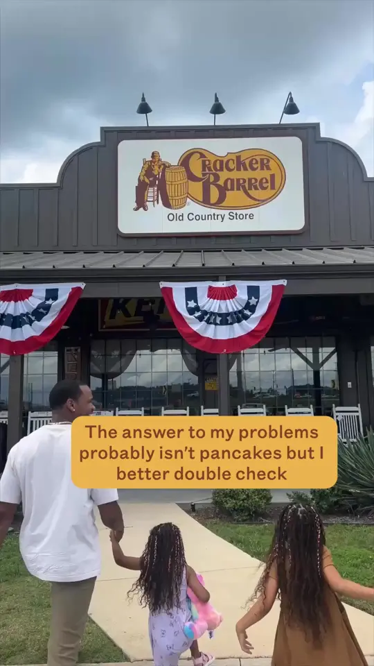 Cracker Barrel Old Country Store in Perry showing food, atmosphere, video by Cracker Barrel Old Country Store on Facebook
