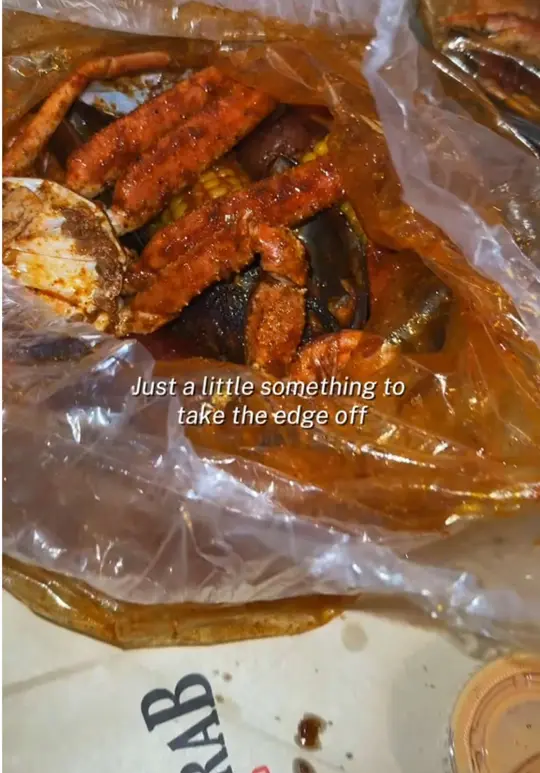 Crafty Crab in Melbourne showing food, shrimp, video by fabfoodieinthecity on TikTok