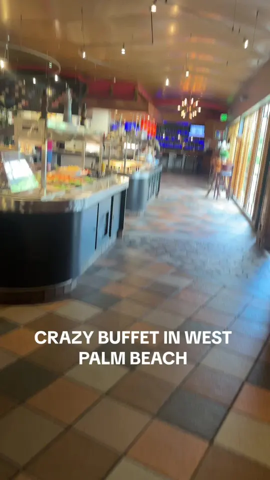 Crazy Buffet & Grill on TikTok, video by bizwithmonique