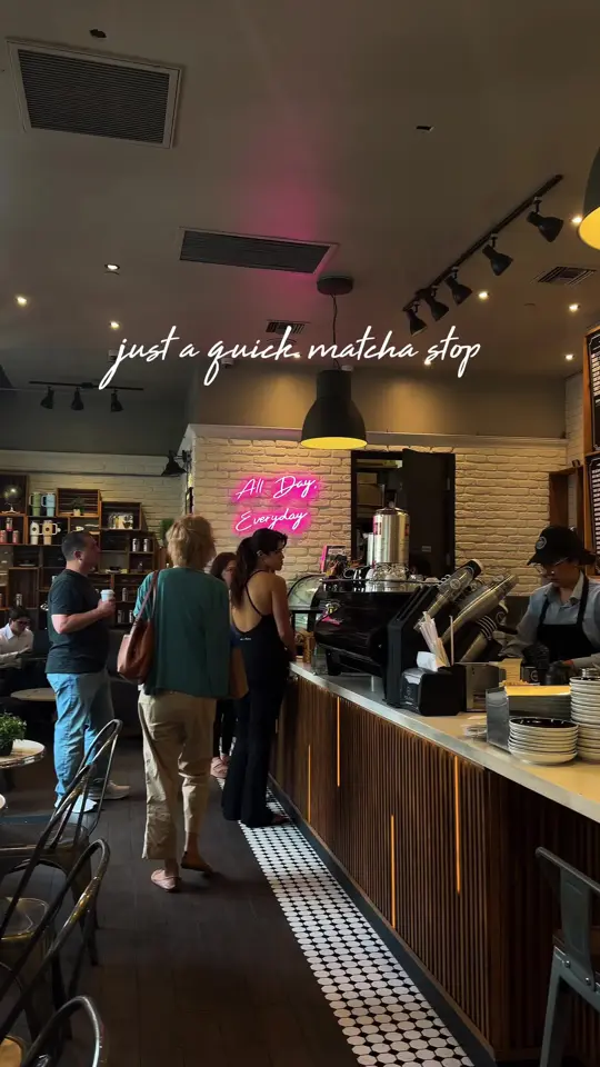 Crema Gourmet Dania Beach in Dania Beach showing coffee, matcha, video by cremagourmet on TikTok