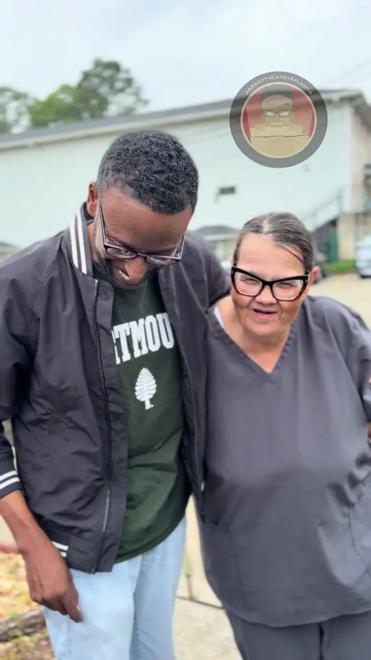 Crooked Tree Cafe in Marietta showing visit, review, video by jarrettisnotimpressed on TikTok