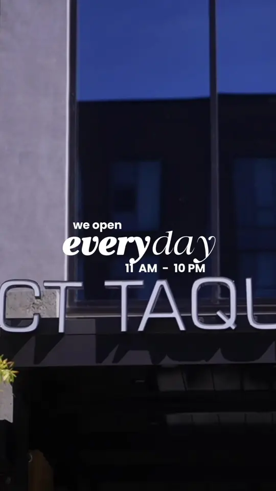 CT Cantina & Taqueria in Fayetteville showing visit, mexican food, video by cttacos on TikTok