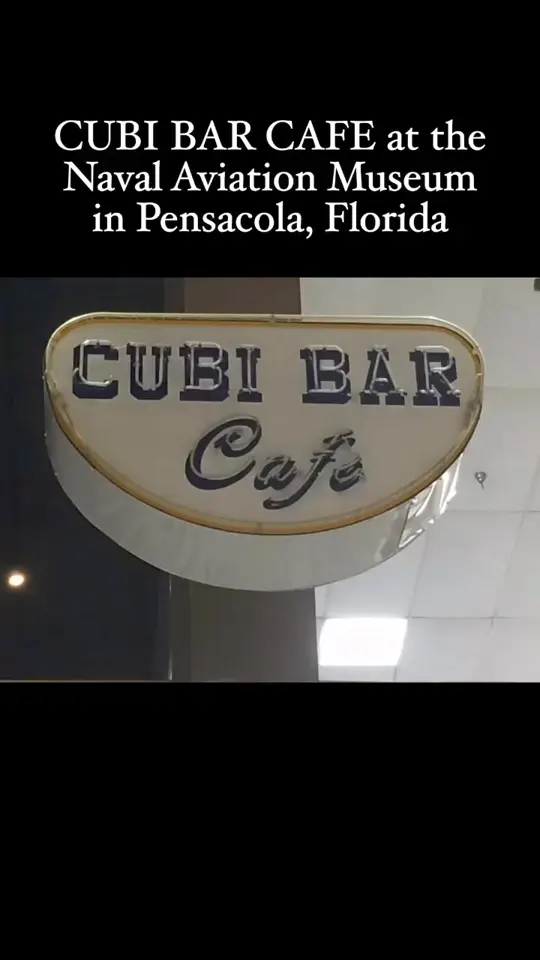 Cubi Bar Café in Pensacola showing bar, atmosphere, visit, video by TAGA GAPO KA BA? Olongapo and Subic Bay  on Facebook