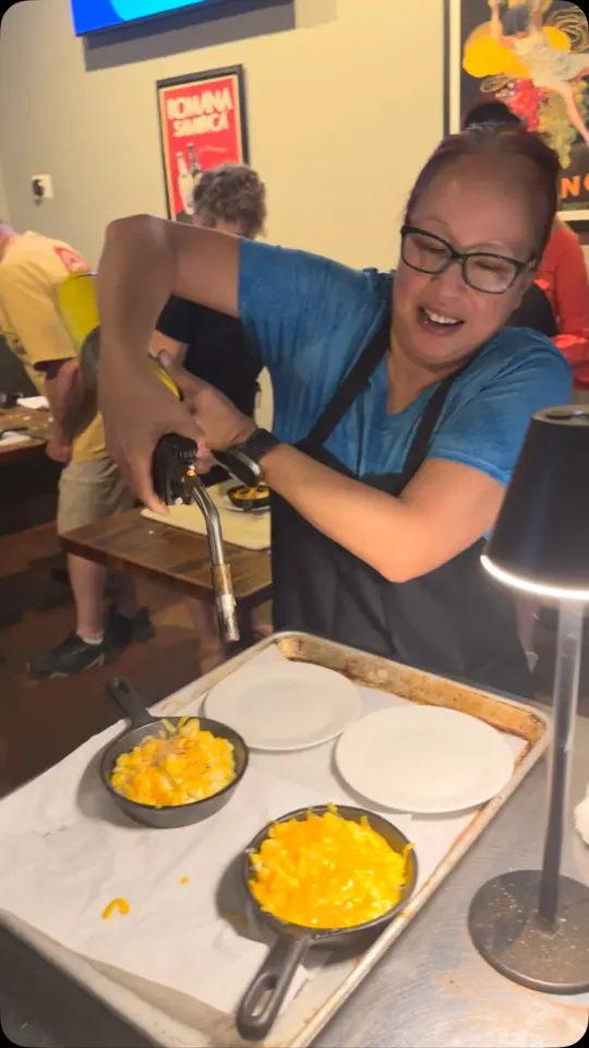 Cucina 503 in Augusta showing event, cooking school, video by Cucina 503 on Facebook