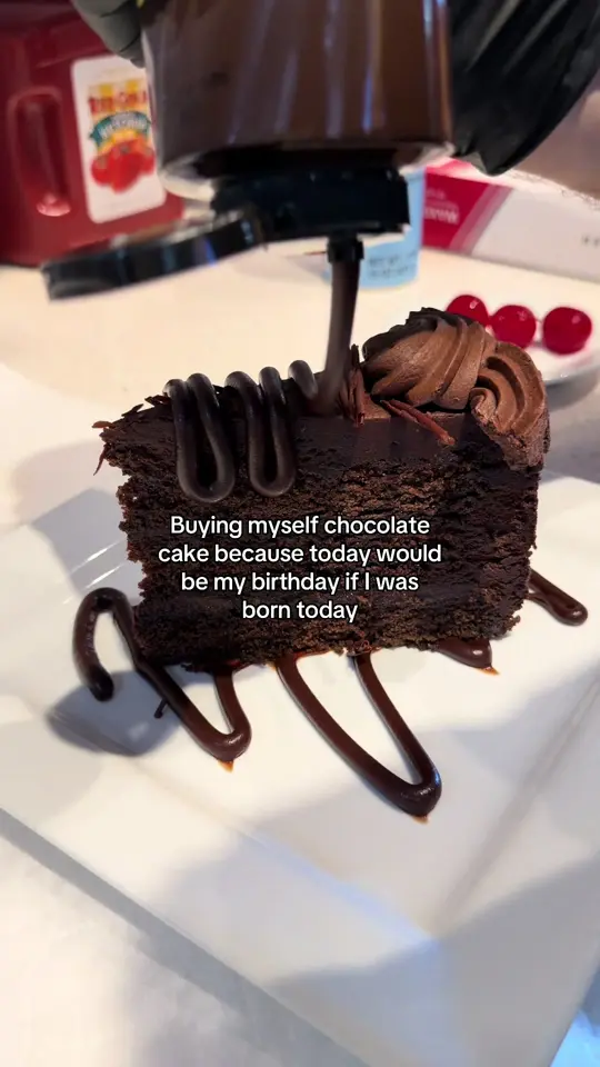 Cucina Dania Beach in Dania Beach showing chocolate cake, sweet treat, video by cucinadaniapointe on TikTok