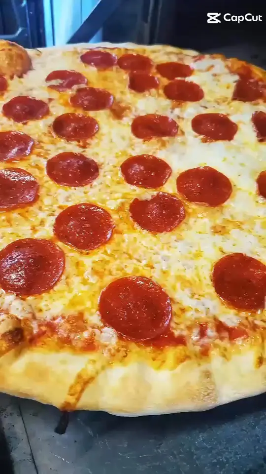 Cucinella's Brick Oven Pizzeria in Madison showing pizza, video by Cucinella's Brick Oven Pizzeria on Facebook