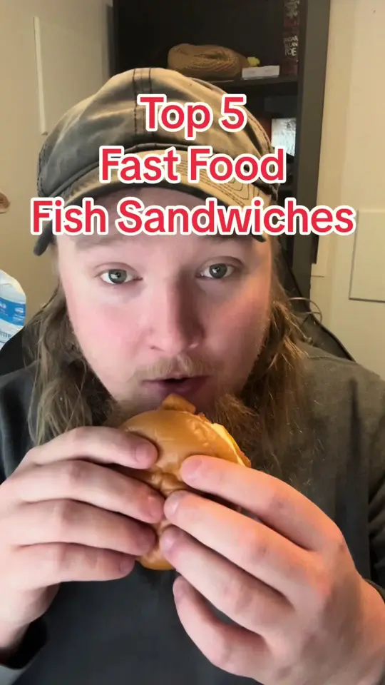 Culver’s in Columbus showing fast food, fish sandwich, video by jordan_tries on TikTok