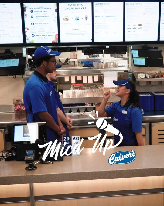 Culver’s in Newnan showing food, fish, video by Culver's on Facebook