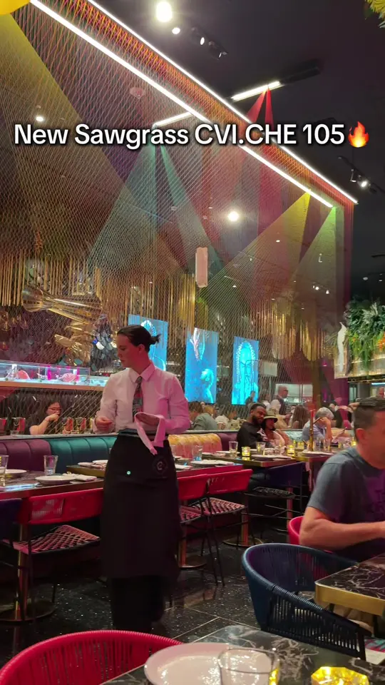 CVI.CHE 105 - Sawgrass Mills on TikTok, video by goodmovies_official