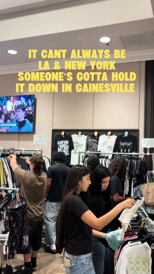 Cypress & Grove Brewing Company in Gainesville showing event, market, video by offtherackmarket on TikTok
