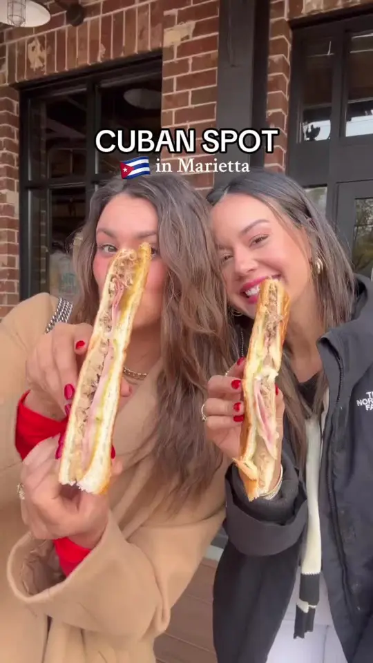 D'Cuban (Marietta) in Marietta showing food, meal prep bowls, video by thecaroandtina on TikTok