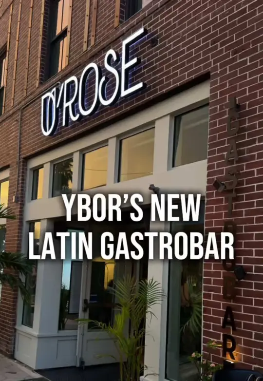 D´rose Gastrobar on TikTok, video by eatlocalflorida