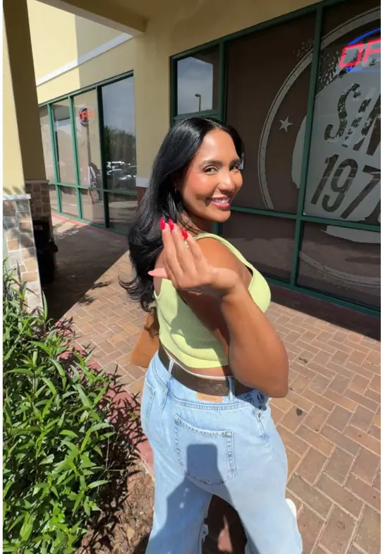 Da Silva Steakhouse in Orlando showing food, tequenos, arepas frita w/ nata, morcilla, steak arepa w/ avocado salad, video by eliana.armas on TikTok