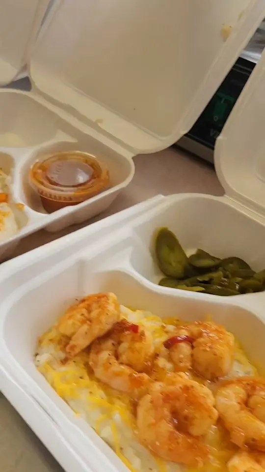 DaBomb Sports Grill in Stonecrest showing breakfast, brunch, coffee, espresso, lattes, video by The Morning Pour on Facebook