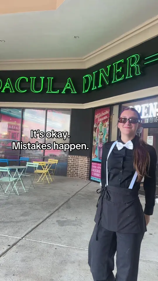 Dacula Diner in Dacula showing diner food, burger, video by dacula.diner on TikTok