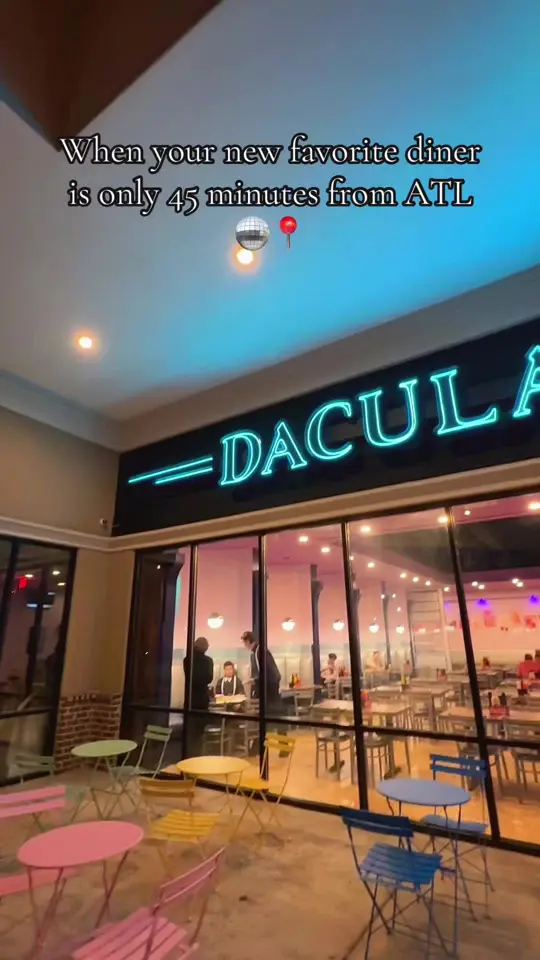 Dacula Diner in Dacula showing restaurant, diner food, video by dacula.diner on TikTok