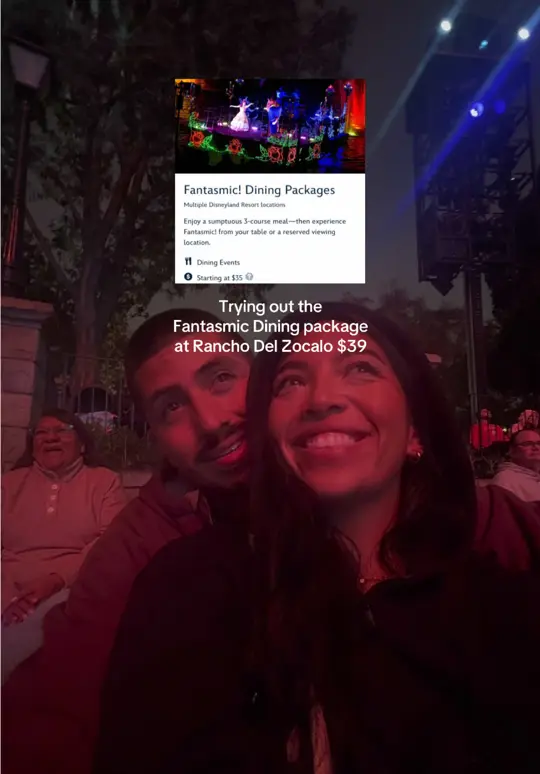 Dahlia Lounge in Lake Buena Vista showing food, diner plates, dining package, video by dahliamzavala on TikTok