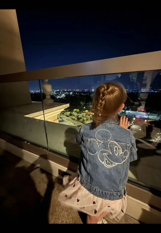Dahlia Lounge in Lake Buena Vista showing cocktail, elevated bites, patio views, fireworks, video by millennialdisneyprincess on TikTok