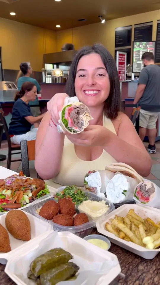 Daily Bread in Miami showing review, visit, video by treatyoselfeverywhere on TikTok