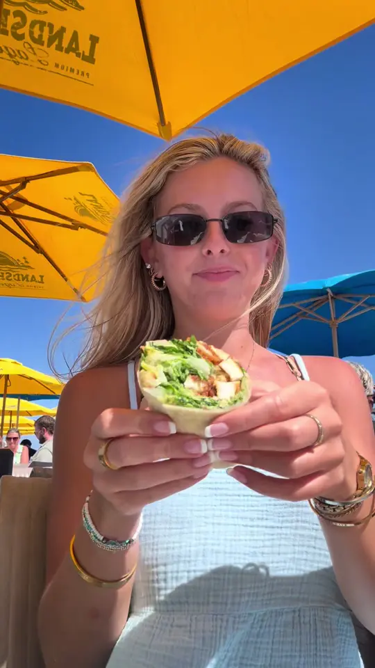 Daiquiri Deck Bradenton Beach in Bradenton Beach showing review, visit, drinks, food, atmosphere, video by kenworthyrealestate on TikTok